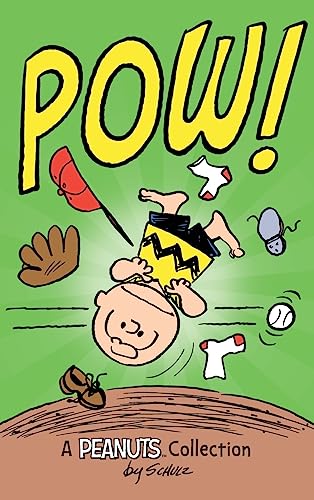 Charlie Brown: POW!: A Peanuts Collection (Peanuts Kids)
